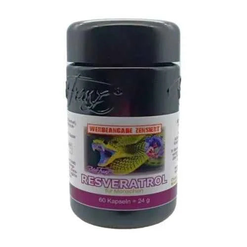 Resveratrol 60 pcs