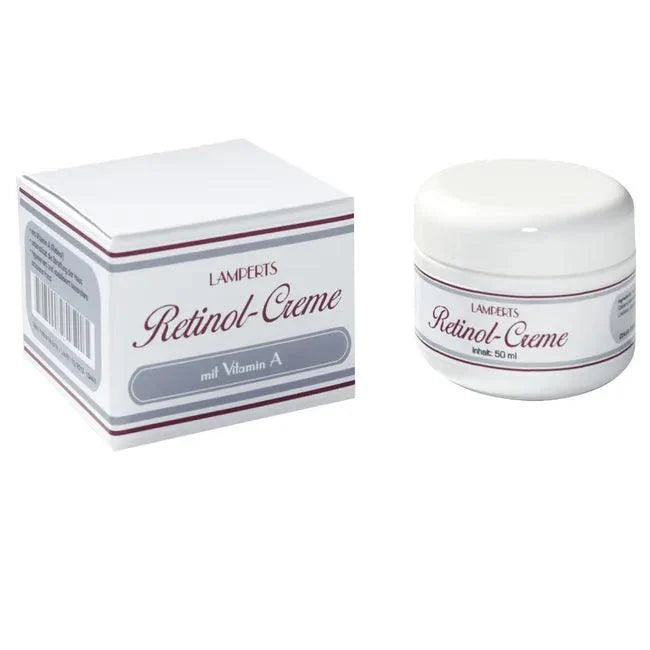 Retinol Cream, face creams with retinol, retinol eye cream Lampert's - UKDorf 
