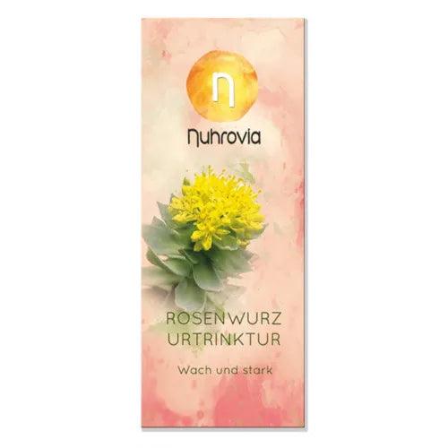 Rhodiola root drink, Roseroot, original, Aphrodisiac drink - UKDorf 