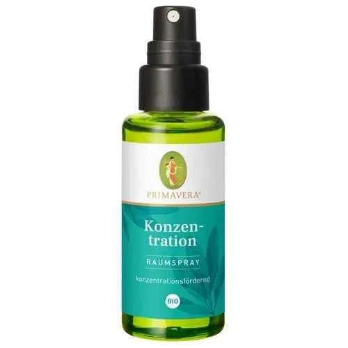 Room Spray, Organicm CONCENTRATION