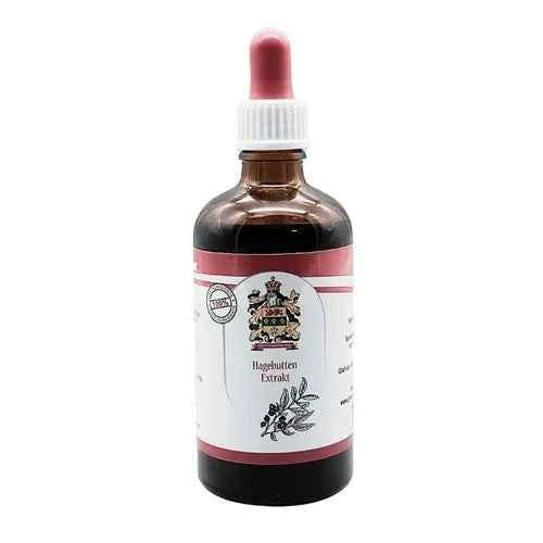 Rosehip extract 40% alcohol by volume