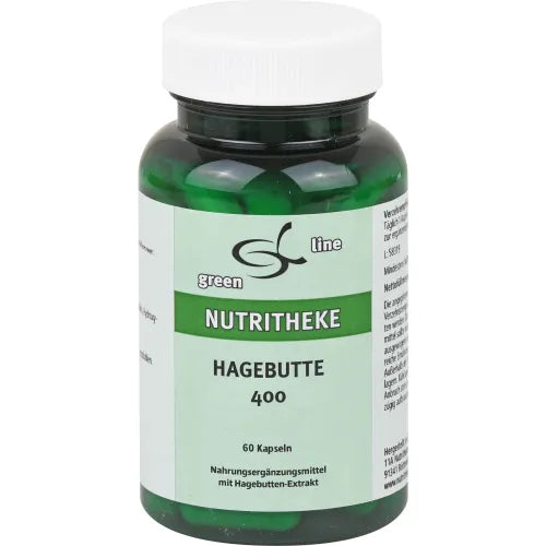 Rosehip 400 capsules