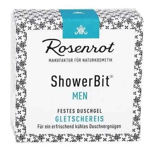 Rosenrot Solid Shower Gel Men Glacier Ice