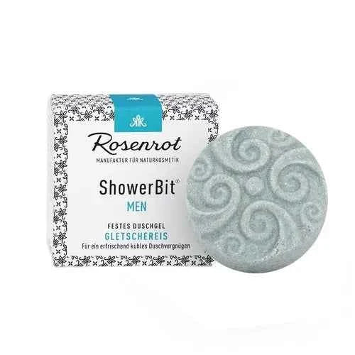 Rosenrot Solid Shower Gel Men Glacier Ice 55 g