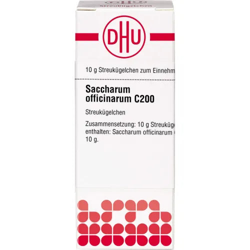 SACCHARUM OFFICINARUM C 200 globules - UKDorf 