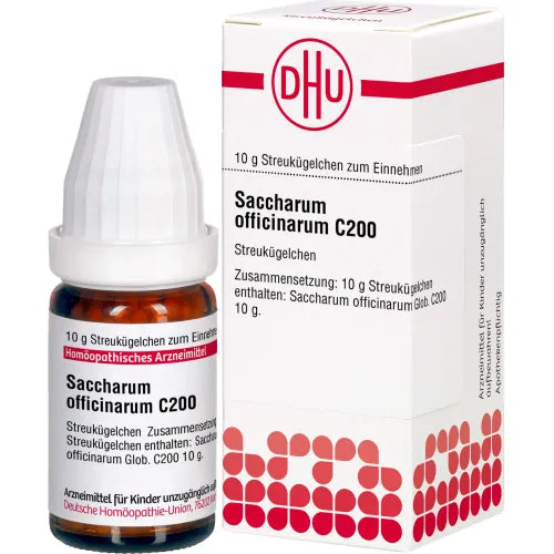 SACCHARUM OFFICINARUM C 200 globules - UKDorf 