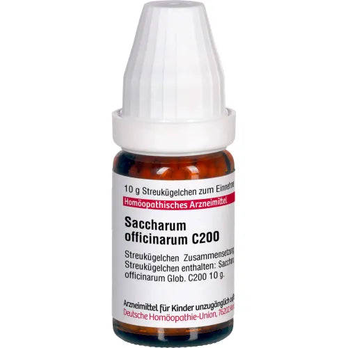 SACCHARUM OFFICINARUM C 200 globules - UKDorf 