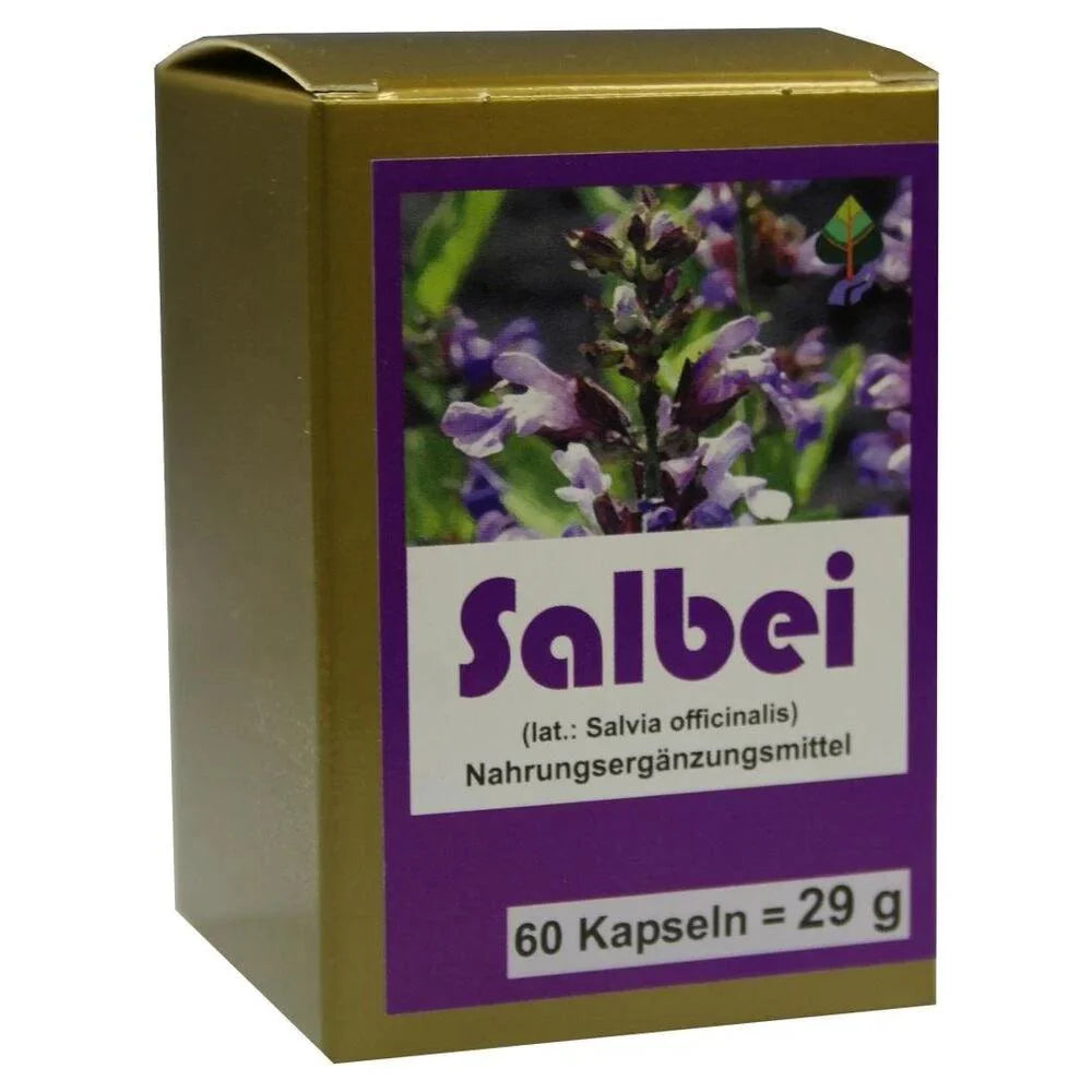 SAGE CAPSULES - UKDorf 
