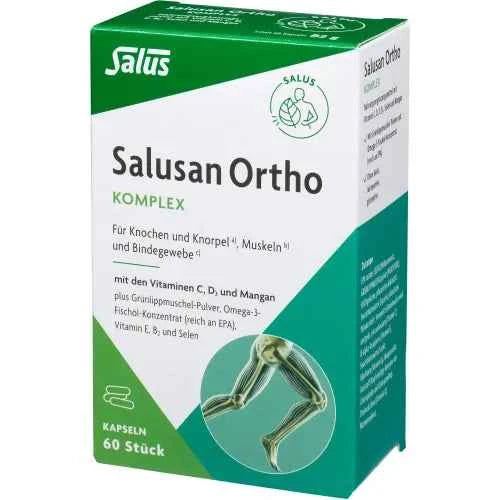 SALUSAN Ortho Complex Capsules