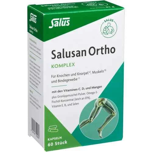 SALUSAN Ortho Complex Capsules