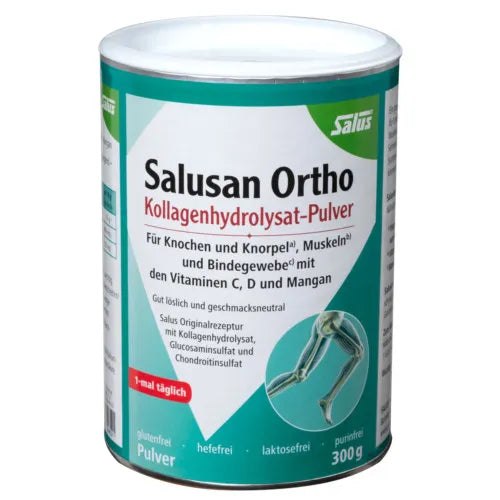 SALUSAN Ortho collagen hydrolyzate powder 300 g - 2