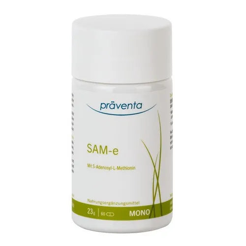 SAM-E CAPSULES 60 pcs - UKDorf 