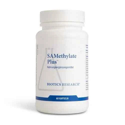 SAMETHYLATE Plus SAM-E capsules