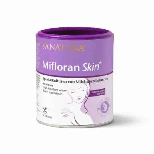 SANATURA Mifloran Skin with Lactic Acid Bacteria Powder