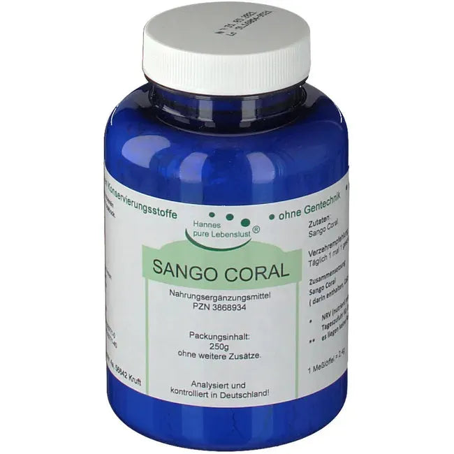 SANGO CORAL pure powder - UKDorf 
