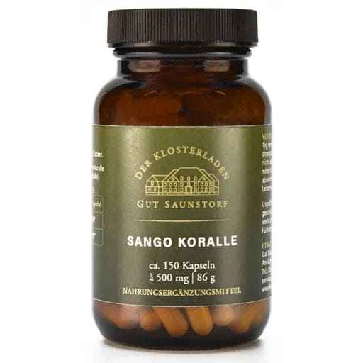 SANGO sea CORAL capsules