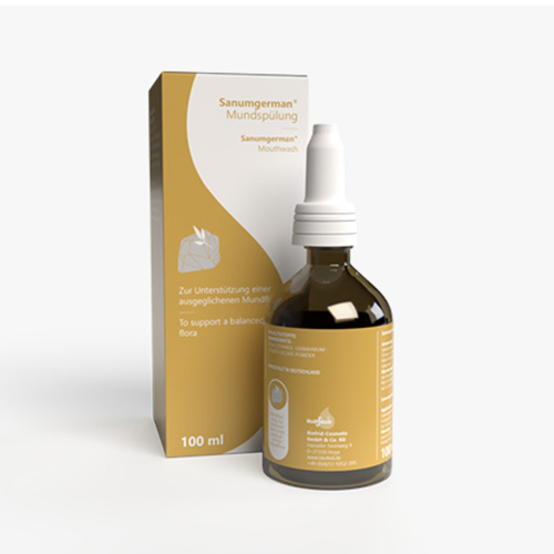 SANUMGERMAN Mouthwash 100 ml