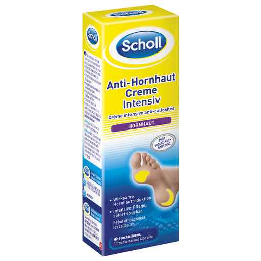 SCHOLL Anti-Callus Cream