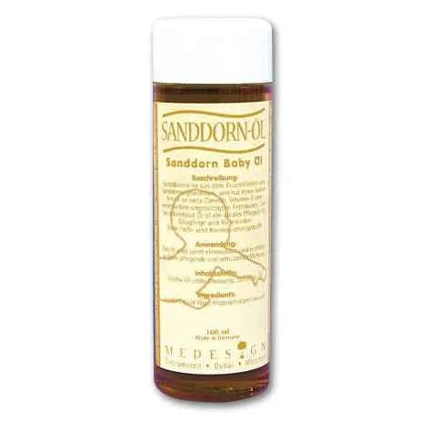 SEA BUCKTHORN OIL 100 ml