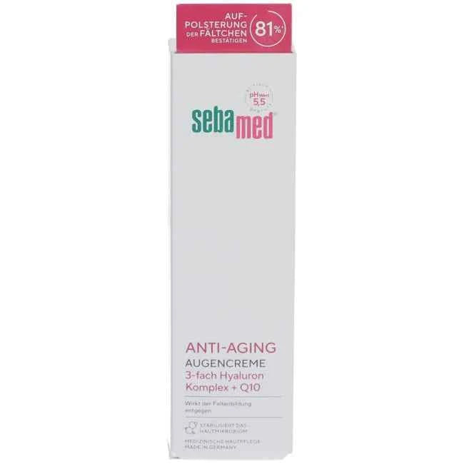 SEBAMED Anti-Aging Eye Cream 15 ml