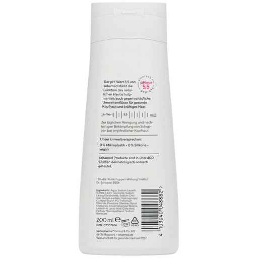 SEBAMED Anti-Dandruff Shampoo