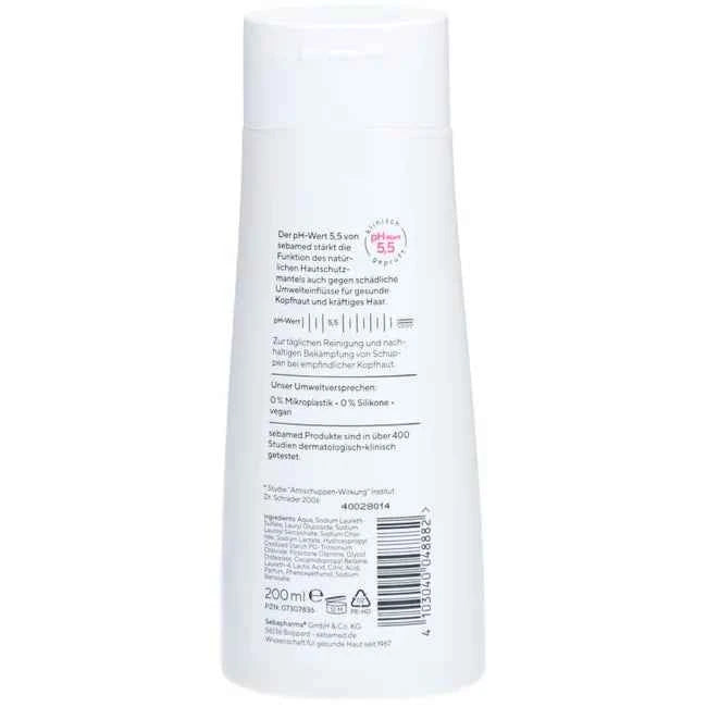 SEBAMED Anti-Dandruff Shampoo