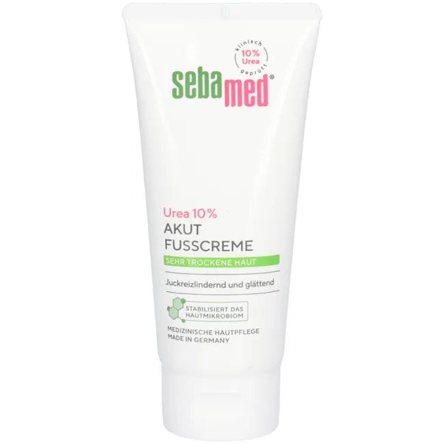 SEBAMED Acute Foot Cream Urea 10% 100 ml