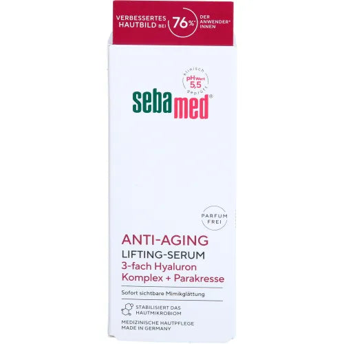 SEBAMED anti-aging lifting serum 30 ml