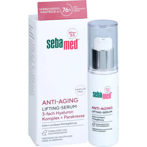 SEBAMED anti-aging lifting serum 30 ml