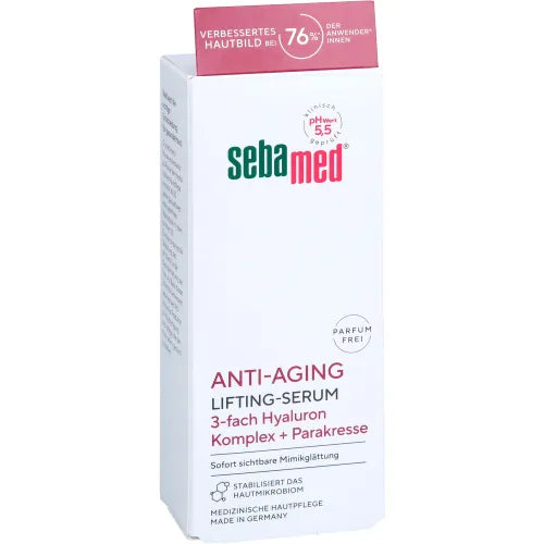 SEBAMED anti-aging lifting serum 30 ml