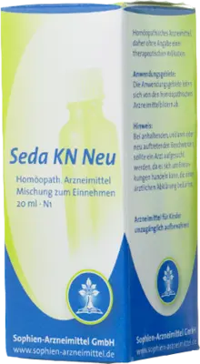 SEDA KN Ne Drops 20 ml - UKDorf 