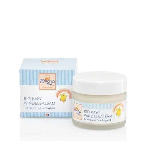 SEEWALD Organic Baby Diaper Balm