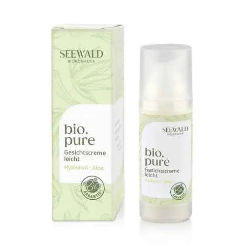 SEEWALD bio.pure light face cream 50 ml
