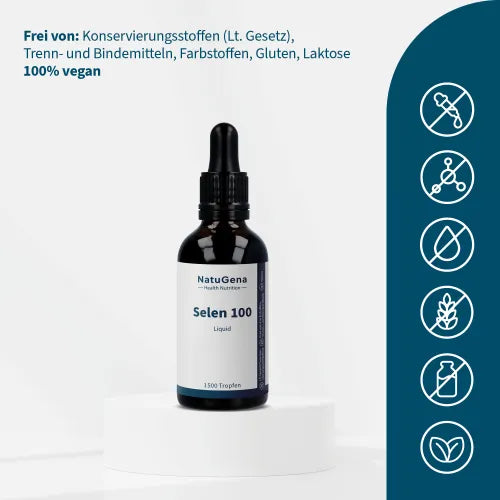 SELENIUM 100 liquid 50 ml - 3