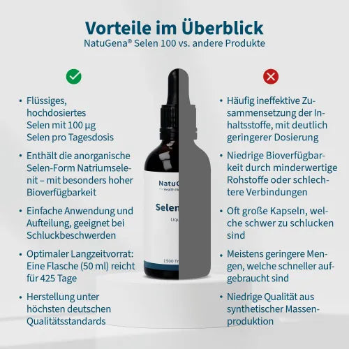 SELENIUM 100 liquid 50 ml - 4