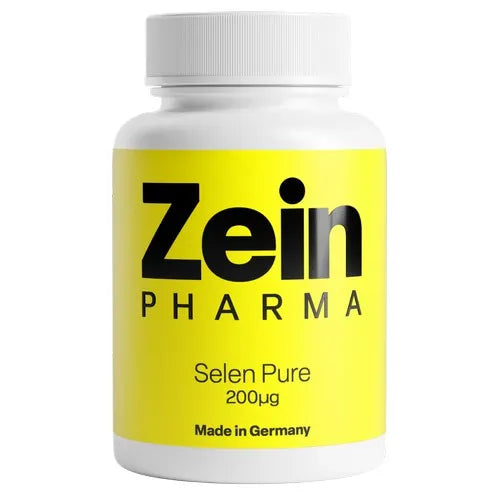 SELENIUM PURE 200 µg capsules 120 pcs