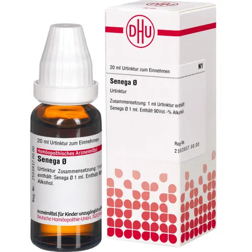 SENEGA Mother Tincture D 1 20 ml