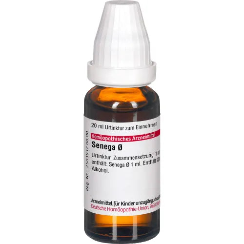 SENEGA Mother Tincture D 1 20 ml