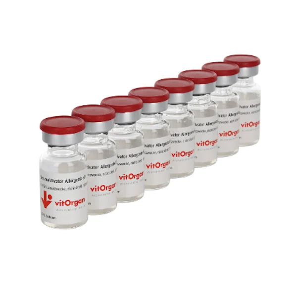 Allergostop Serum Set