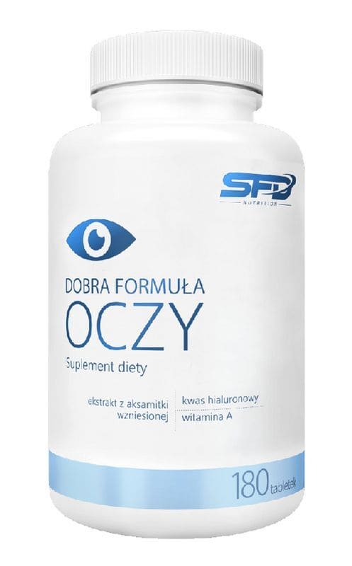 SFD Good Formula EYES - UKDorf 