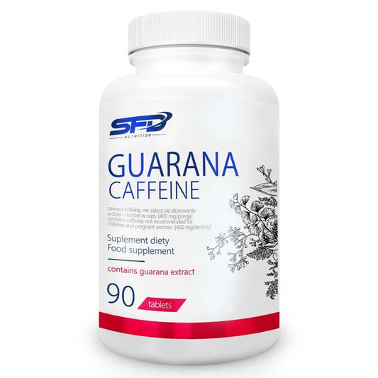 Guarana Coffeine x 90 tablets, guarana
