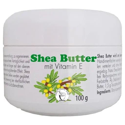 SHEA BUTTER, Germany - UKDorf 