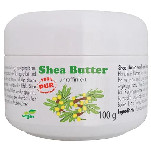 SHEA BUTTER unrefined 100% pure - UKDorf 