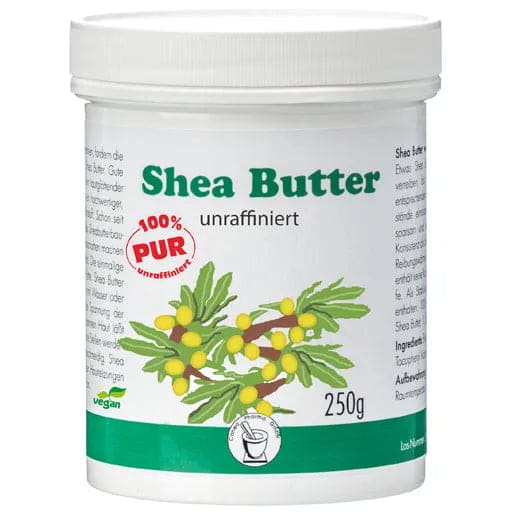 SHEA BUTTER unrefined 100% pure - UKDorf 