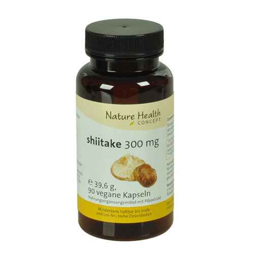 SHIITAKE 300 mg capsules
