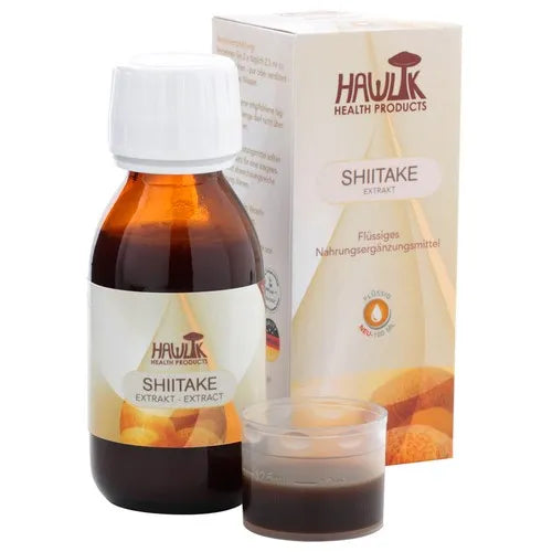 SHIITAKE LIQUID EXTRACT 100 ml - UKDorf 