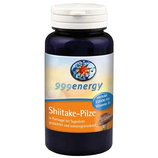 SHIITAKE MUSHROOMS Powder - UKDorf 
