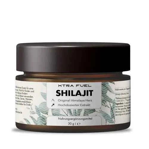 SHILAJIT Resin Paste