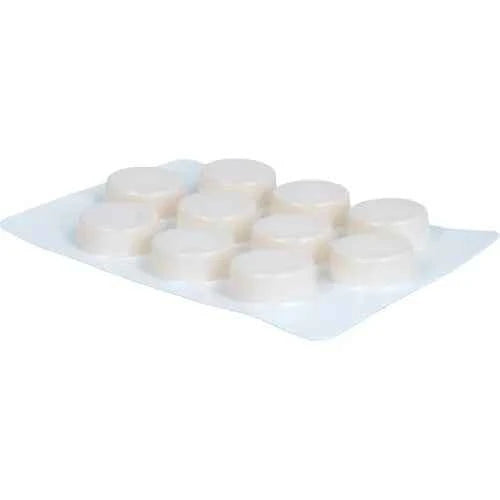SILOMAT Cough Suppressant DMP Lemon Flavored 7.7mg LUP 20 Tablets
