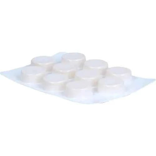 SILOMAT Cough Suppressant DMP Lemon Lozenges 40 Count